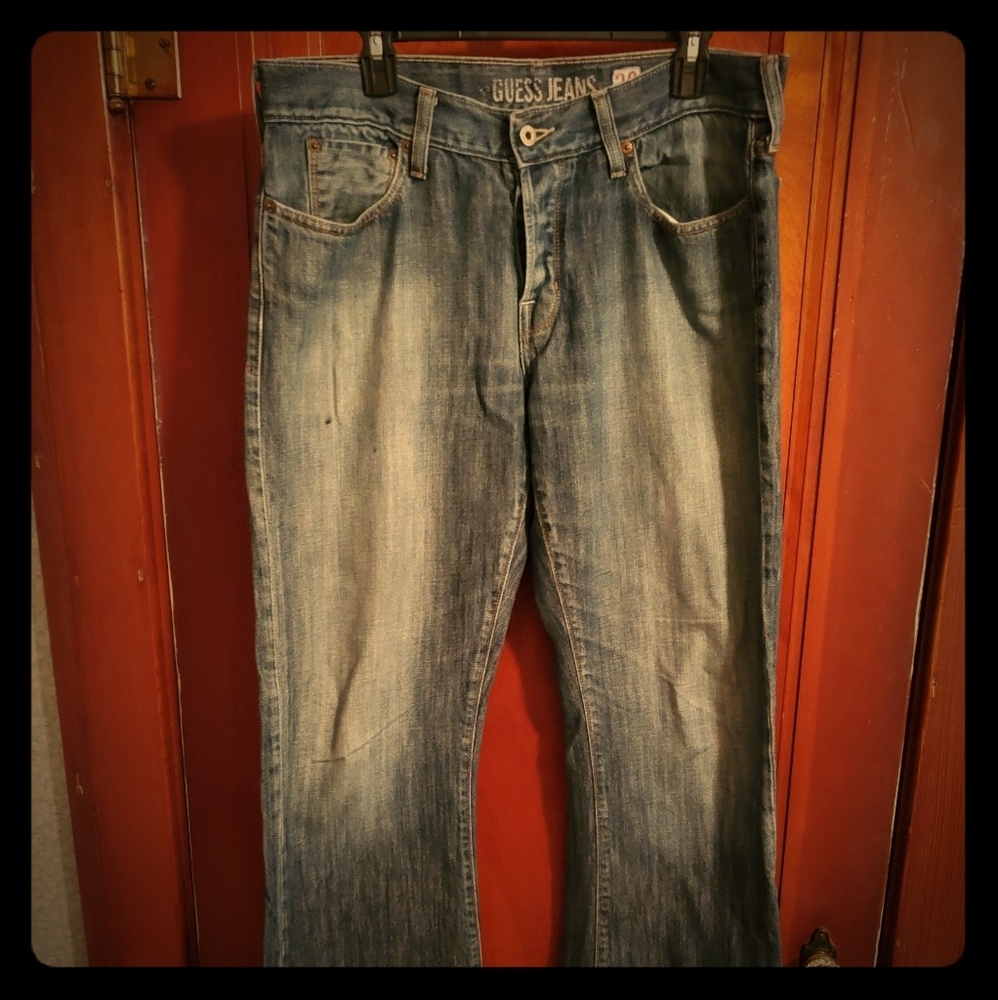 Guess jeans 36x32
